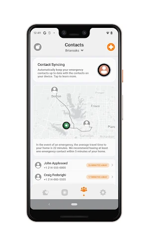 412 Fire Safety Screenshot 3