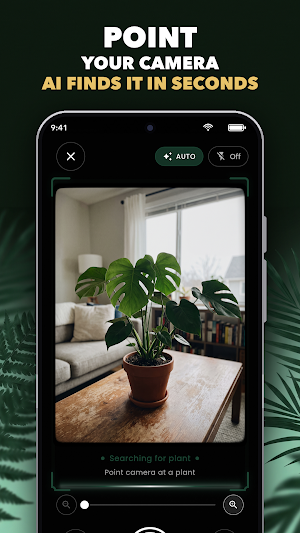 PlantCare: Plant Identifier Screenshot 1