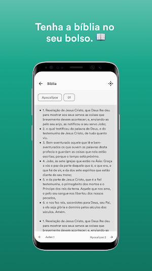 Iglesia CEBAP Screenshot 2