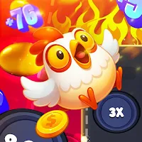 Lucky Hen Road!