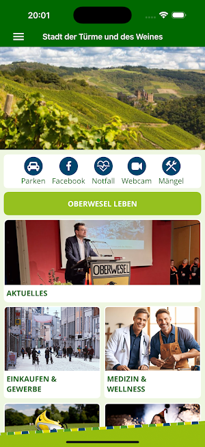 Oberwesel Screenshot 0