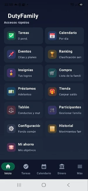 DutyFamily Screenshot 1