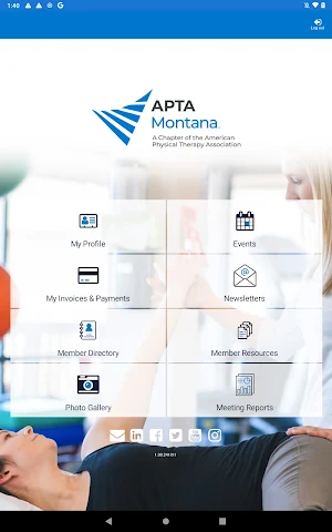 APTA Montana Screenshot 3