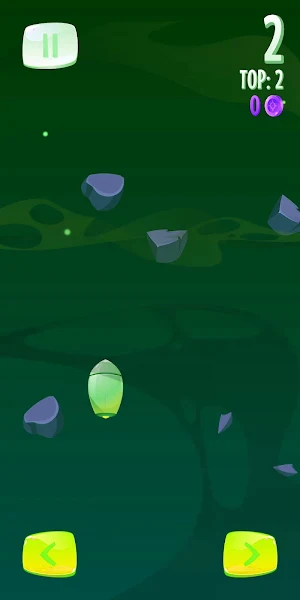 Space Adventure Screenshot 2