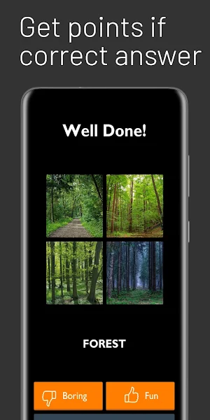 4 Pics 1 Word Screenshot 1