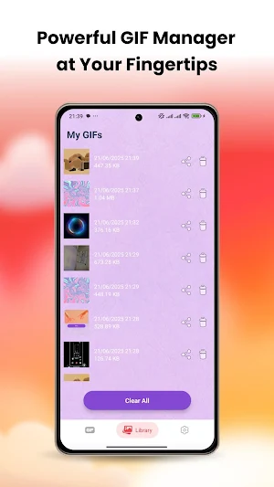 Gif Maker For Life Screenshot 2