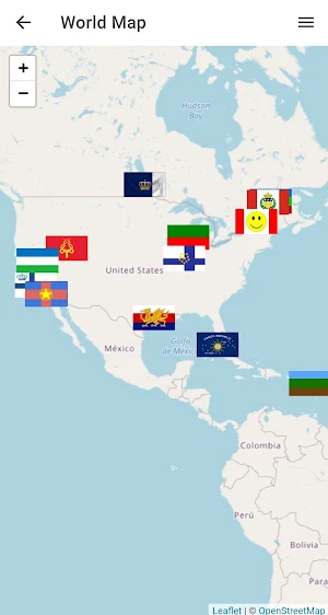 Micronations Screenshot 1