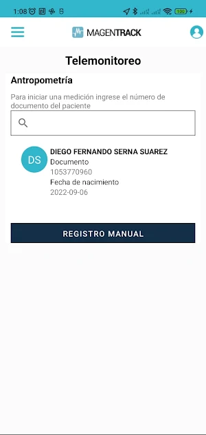 Gestores Screenshot 2