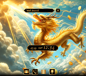 Golden Dragon of Prosperity Screenshot 0