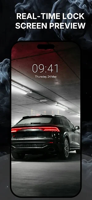 Audi Q7 Wallpapers 4K Screenshot 3