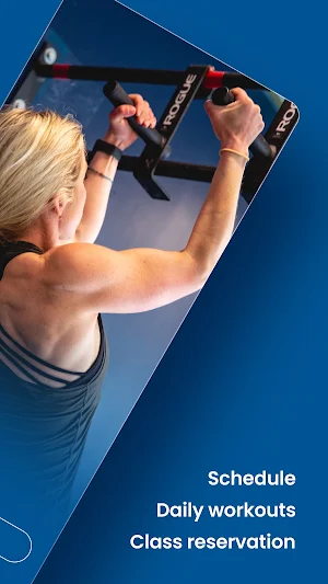 Activate Fitness MI Screenshot 1