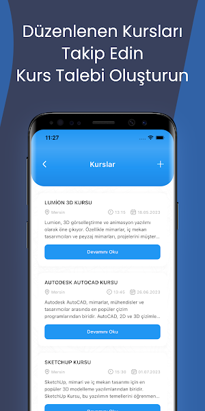Mersin Mimarlar Odası Screenshot 2