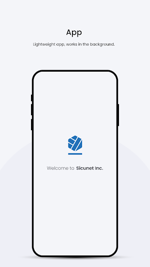 Sicunet Intercom Screenshot 1
