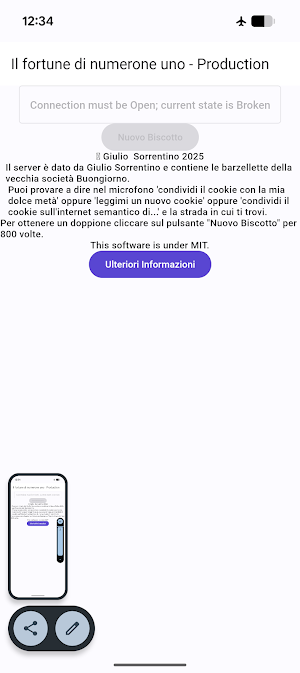 il fortune di numerone uno Screenshot 1