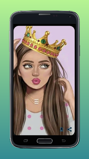 خلفيات بنات جيرلي 2023 Screenshot 2