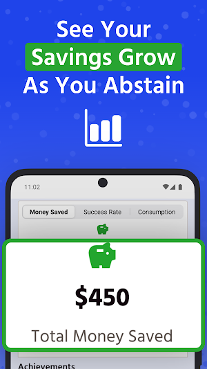Accountable: Alcohol Tracker Screenshot 1