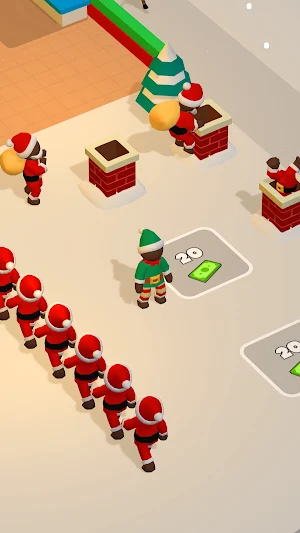 Santa Factory Screenshot 1