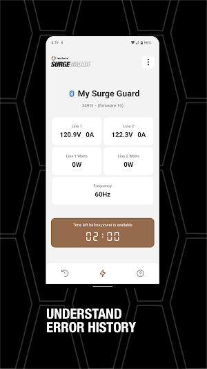 Surge Guard Screenshot 3