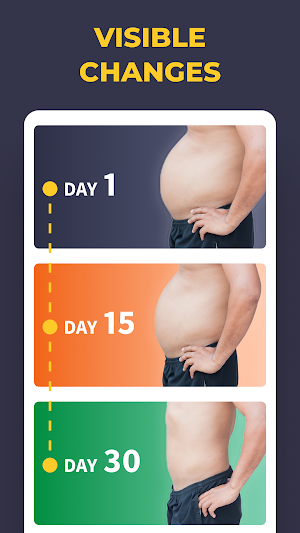 Lose weight at home in 30 days Screenshot 2