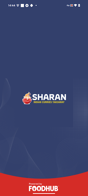 Sharan Indian Curries Takeaway Screenshot 0