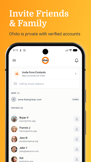 Ofoto Screenshot 3