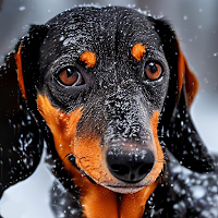 dachshund wallpaper
