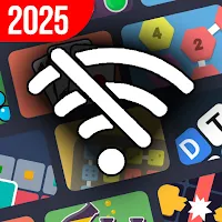 No WiFi - Offline Puzzle Games