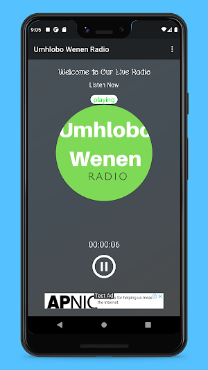 SABC Umhlobo Wenen FM Radio Screenshot 2