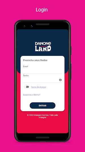 Danone Land 2024 Screenshot 0