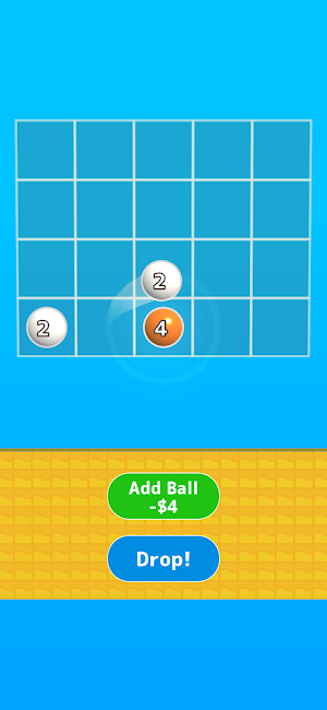 Merge Dig 2048 Screenshot 0