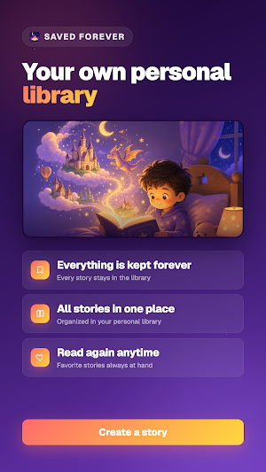 AuraKids Stories Screenshot 2