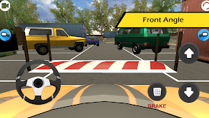 Ultimate Car Parking 3D - Park Screenshot 2