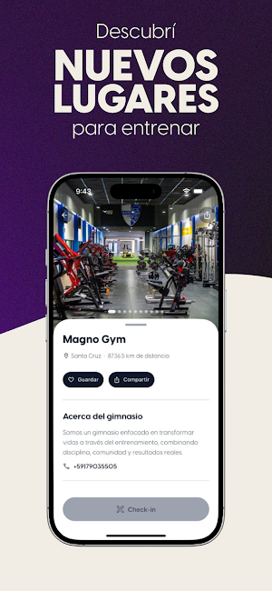 Mova - Tu Pase Screenshot 2