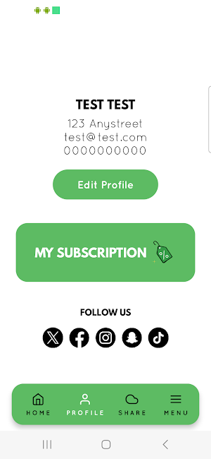 Amazing Life App Screenshot 2