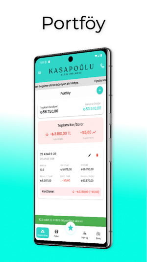 Kasapoğlu Sarraf Screenshot 3