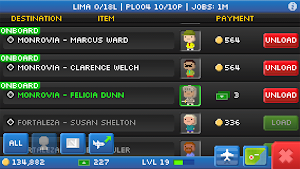 Pocket Planes Screenshot 2