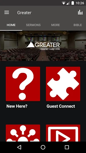 Greater Mt. Zion Austin Screenshot 0
