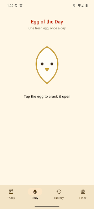 EggTally Screenshot 0