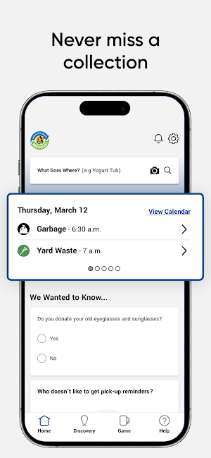 Lexington County Solid Waste Screenshot 3