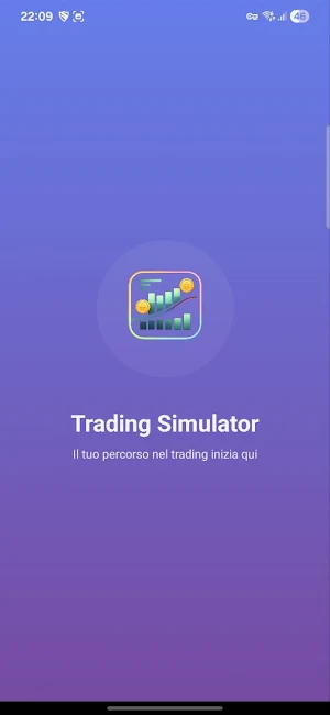 Trading Simulator Screenshot 0