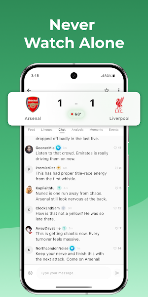 InMatch Screenshot 3