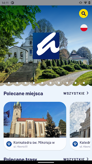 Aglomeracja Rzeszowska Screenshot 0