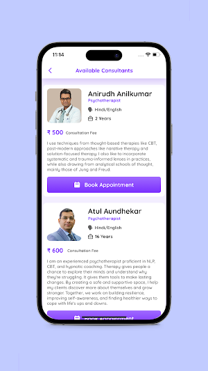 Docsy Screenshot 1