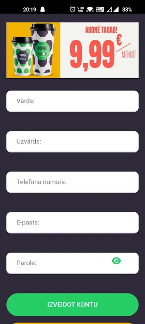 KOOL Latvija Screenshot 3