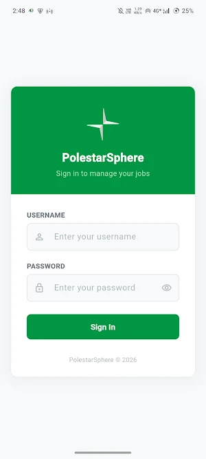 PolestarSphere Screenshot 0
