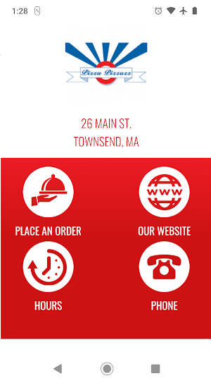 Pizza Pizzazz Townsend Screenshot 0