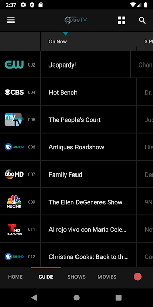 Loveland PulseTV Screenshot 1