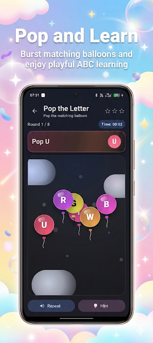 Kids Fun & Play – Learn Words Screenshot 3