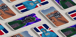 Wallpapers Gorilla Tag HD Screenshot 0