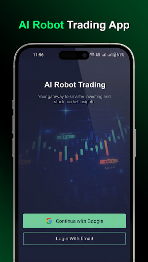 AI Robot Trading Screenshot 2